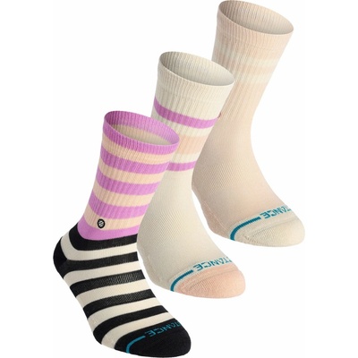Stance detské ponožky Melodious 3 Pack peach