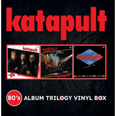 Katapult - 80's Album Trilogy LP