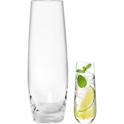 PROHOME Sklenice 6 x 285 ml