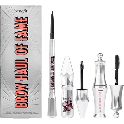 Benefit Brow Haul of Fame сет за перфектни вежди цвят 3