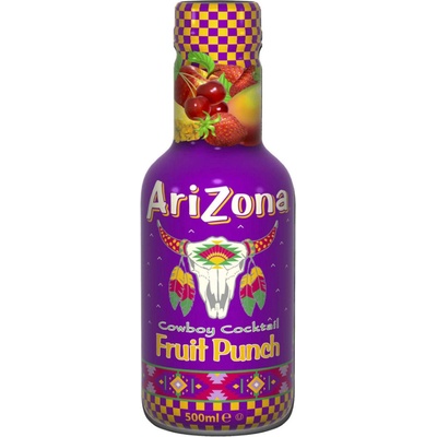 AriZona Cowboy Cocktail Fruit Punch 0,5 l