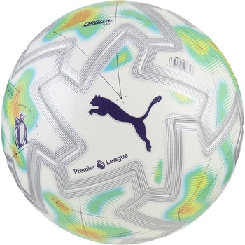 PUMA Футболна топка Puma Orbita Pro Football 2025 2026 - White/Green