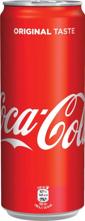 COCA COLA Zero 1 l