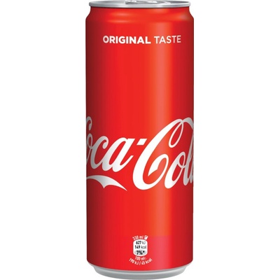 COCA COLA Zero 1 l