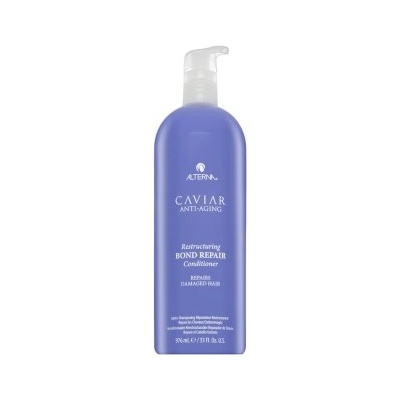 Alterna Haircare Caviar Restructuring Bond Repair Conditioner Балсам За увредена коса 976 ml