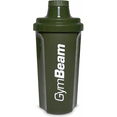 GymBeam Šejker olivovo zelený 500 ml