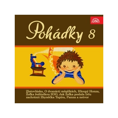 Pohádky 8