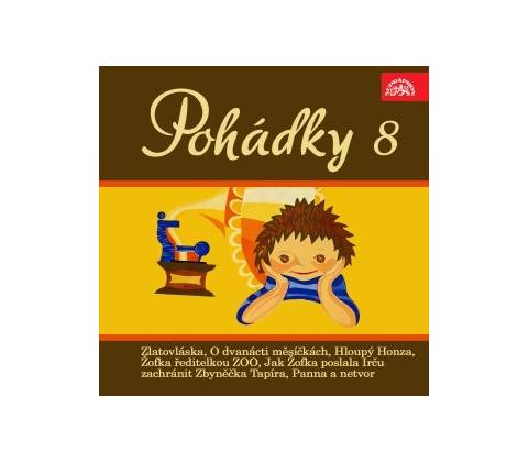 Pohádky 8