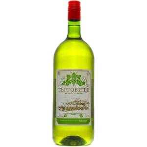 ВИНПРОМ ТЪРГОВИЩЕ Бяло сухо Търговище 5бр. х 1.5л