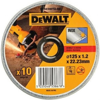 DeWalt DT42340TZ 10 ks