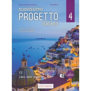 Nuovissimo Progetto italiano (ISBN: 9791259801142)