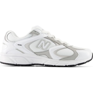 New Balance NB 408v1 Junior - White/Silver