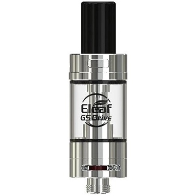 Eleaf GS Drive Tank A clearomizér Stříbrná 2ml – Sleviste.cz