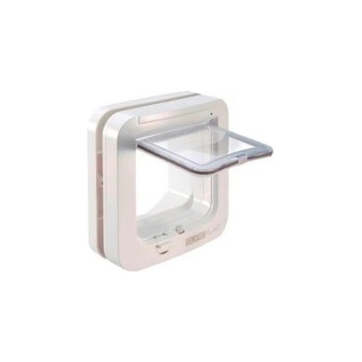 SureFlap dvířka s mikročipem hnědá 21 x 21 cm – Zboží Mobilmania