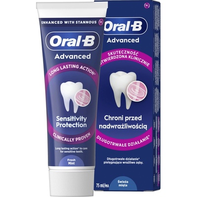 Oral-B Advanced Sensitivity Protection 75 ml