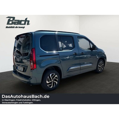 Toyota Proace City Verso L1 50 kWh Teamplayer 100 kW