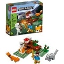 LEGO® Minecraft® 21162 Dobrodružství v tajze
