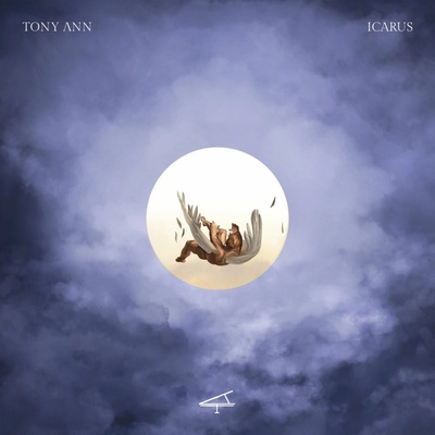 Ann Tony - Icarus LP Vinyl