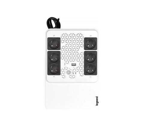 Legrand KEOR MULTIPLUG FR 800VA 310084