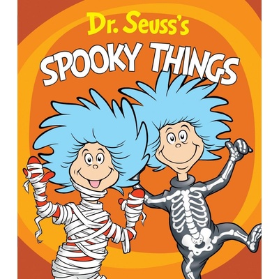Dr. Seuss's Spooky Things - Dr. Seuss