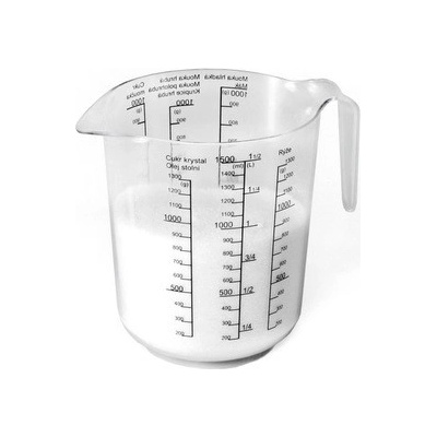 MAKRO - Odmerka UH 1,5l s potlačou