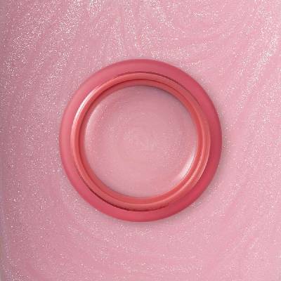 Ruscona FLUFFI Glow Pink 50 ml