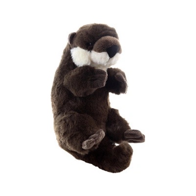 LAM Plyš Vydra 20 cm ECO-FRIENDLY