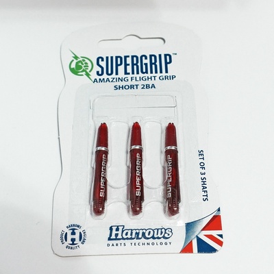 Harrows Supergrip short – Zbozi.Blesk.cz