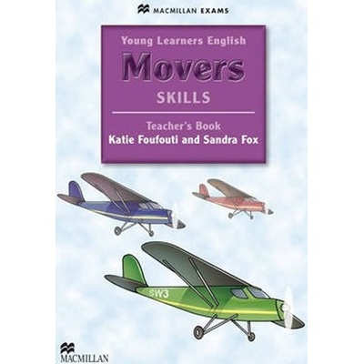 Young Learners English Skills: Movers Teacher´s Book & Webcode Pack - Katie Foufouti