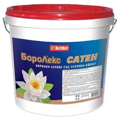 Boro Боролекс Сатен латекс 6кг (в-834728)