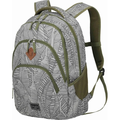 Travelite Basics Melange sivá 22 l