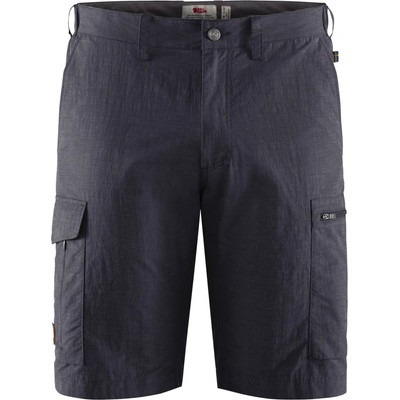 Fjällräven Мъжки къси панталони Fjällräven Travellers MT Shorts - Dark Navy - размер 46 (EU) (012-1510-0312)