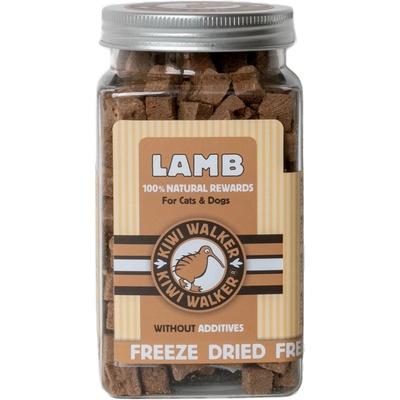 Kiwi Pochoutka mrazem sušené jehněčí 90 g