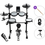 NRG EDK-100 Student Kit Standard SET Black Комплект електронни барабани (EDK-100-STANDARD-SET)