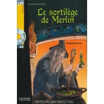 Image 1 of Le sortilege de Merlin - Livre + CD | collegium