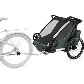 Thule Chariot Cross 2 Double 2025