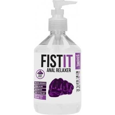 Shots Fist-It Anal Relaxer Lube 500 ml