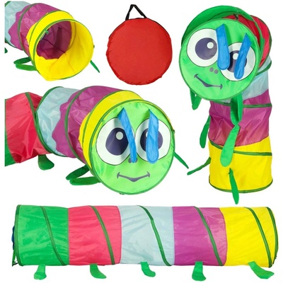 Creative Corner tunelový stan housenka – Zboží Dáma Creative Corner tunelový stan housenka – Zboží Dáma