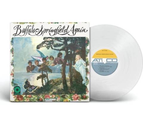 BUFFALO SPRINGFIELD - BUFFALO SPRINGFIELD AGAIN LP