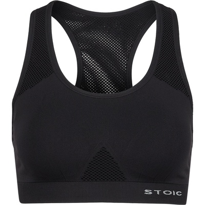 Stoic Дамски спортен сутиен Stoic Women's AktivdagSt. Sports Bra - Black (114-2570-0112)