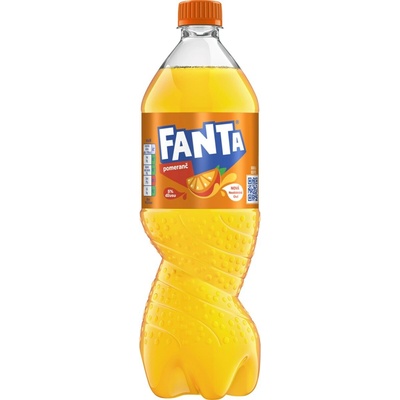Fanta Orange 12 x 1 l