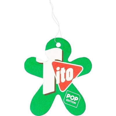 Mr&Mrs Fragrance Tito Mint Lime Juice - zelená