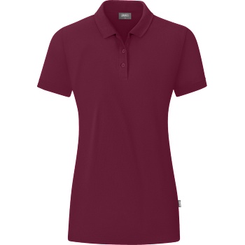 Jako Поло тениска JAKO Organic Poloshirt Women c6320w-130 Размер 38