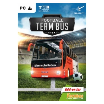 Fernbus Simulator - Football Team Bus