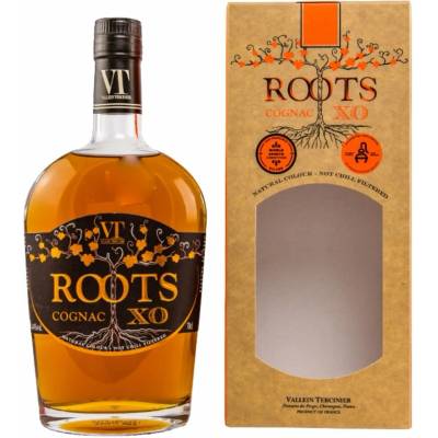 Vallein Tercinier XO Roots 44% 0,7 l (holá láhev)
