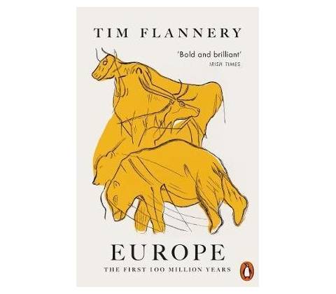 Tim Flannery - Europe