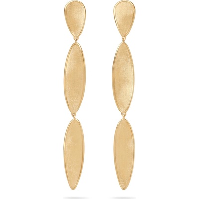 Marco Bicego zlaté náušnice Lunaria Twist OB1918 Y 02