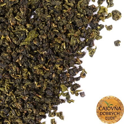 Čajovňa dobrých ľudí Gui Hua voňavý kvetinový Oolong z čajovne 50 g