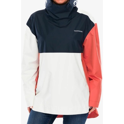 Didriksons Thyra Jacket 3 brique red