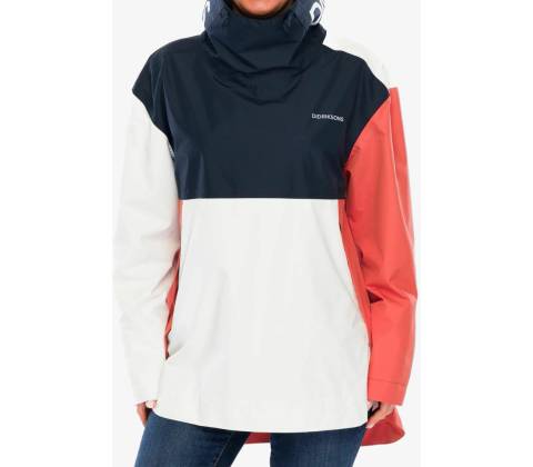 Didriksons Thyra Jacket 3 brique red